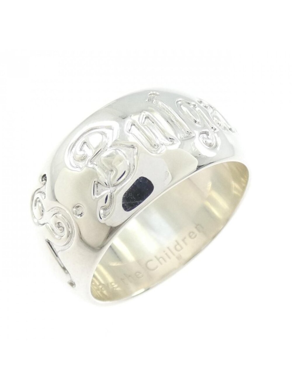 Bvlgari Save the Children Ring